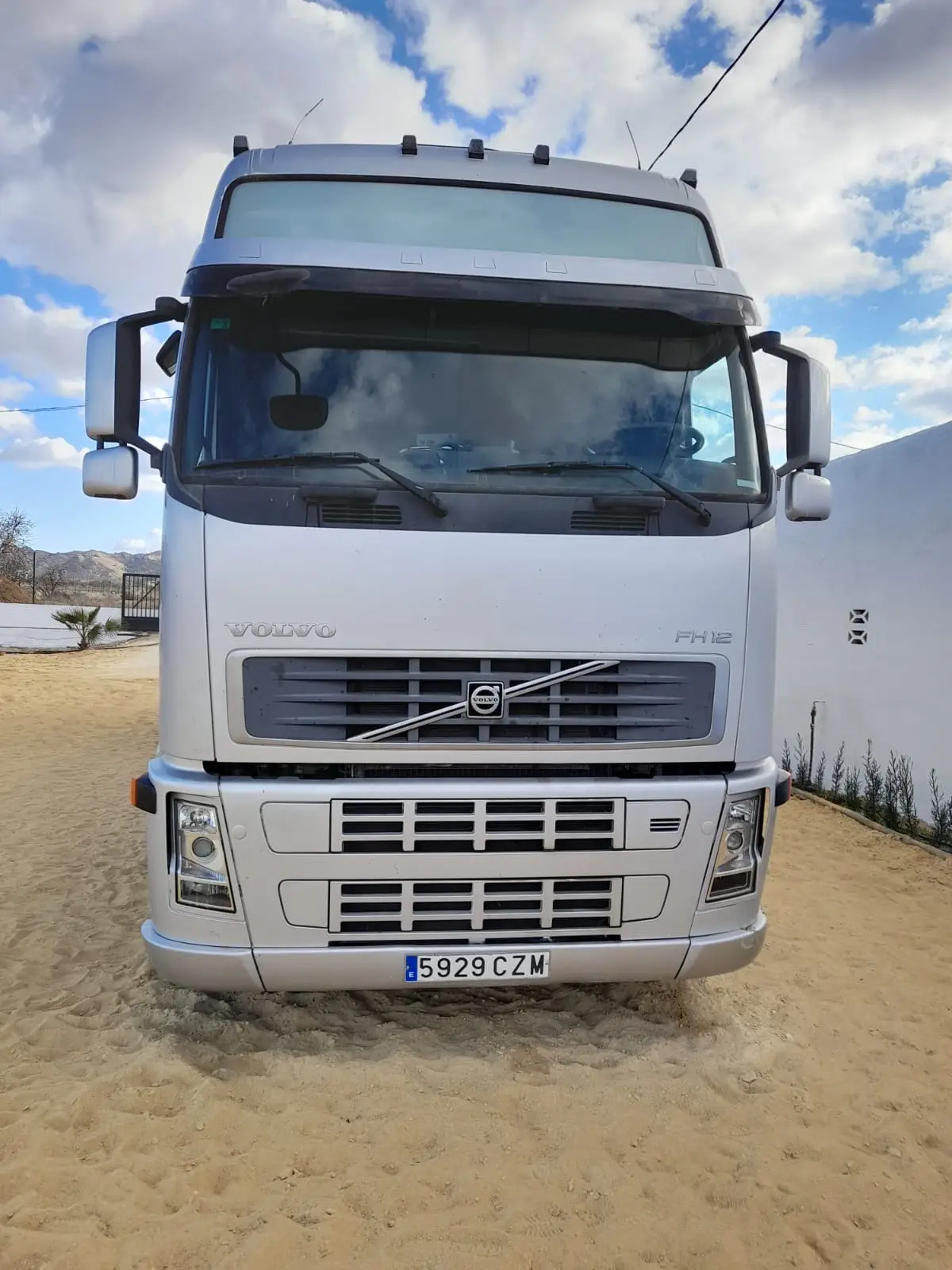 Camión Equus Export