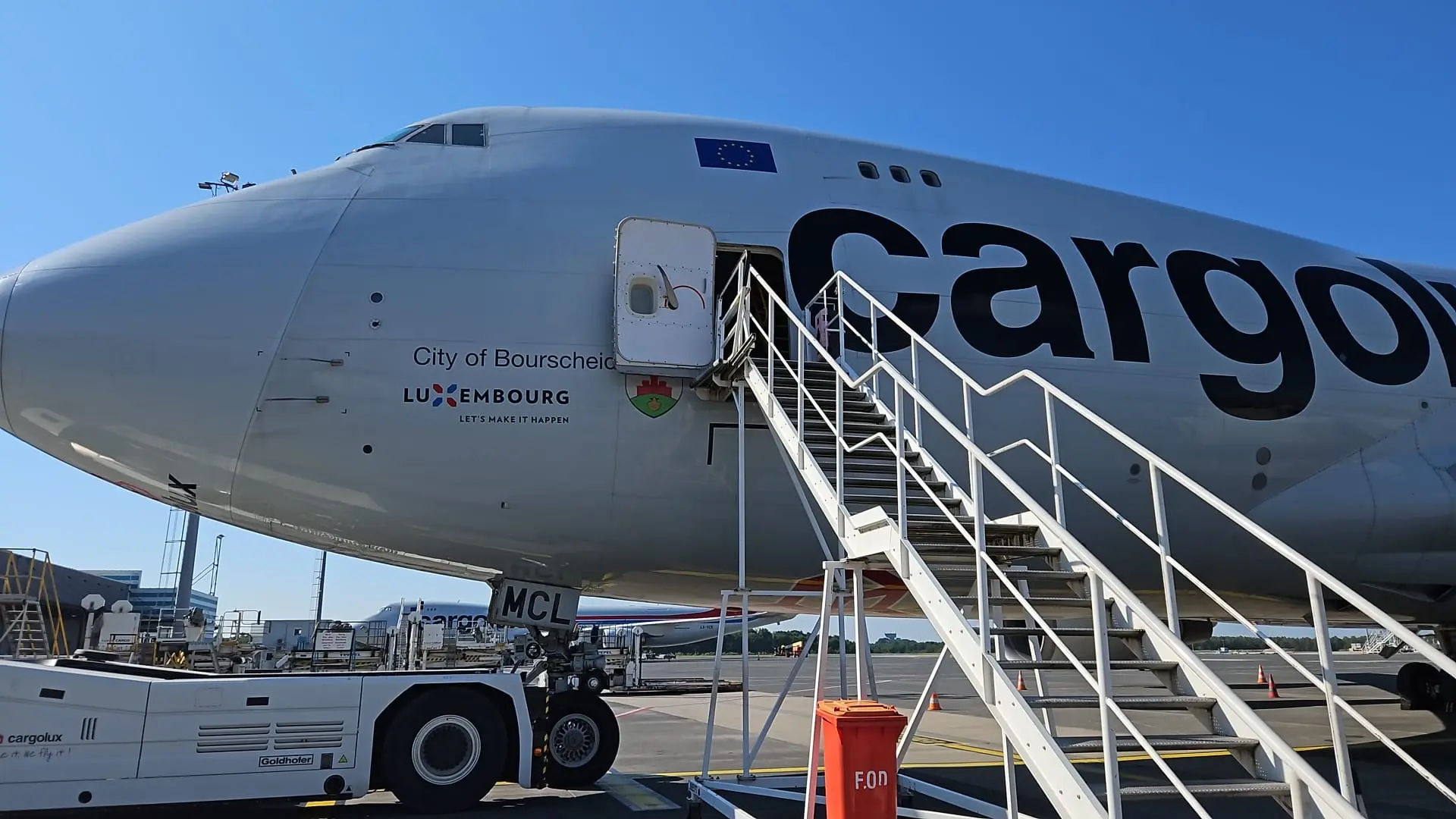 Transporte aéreo de caballos Equus Export